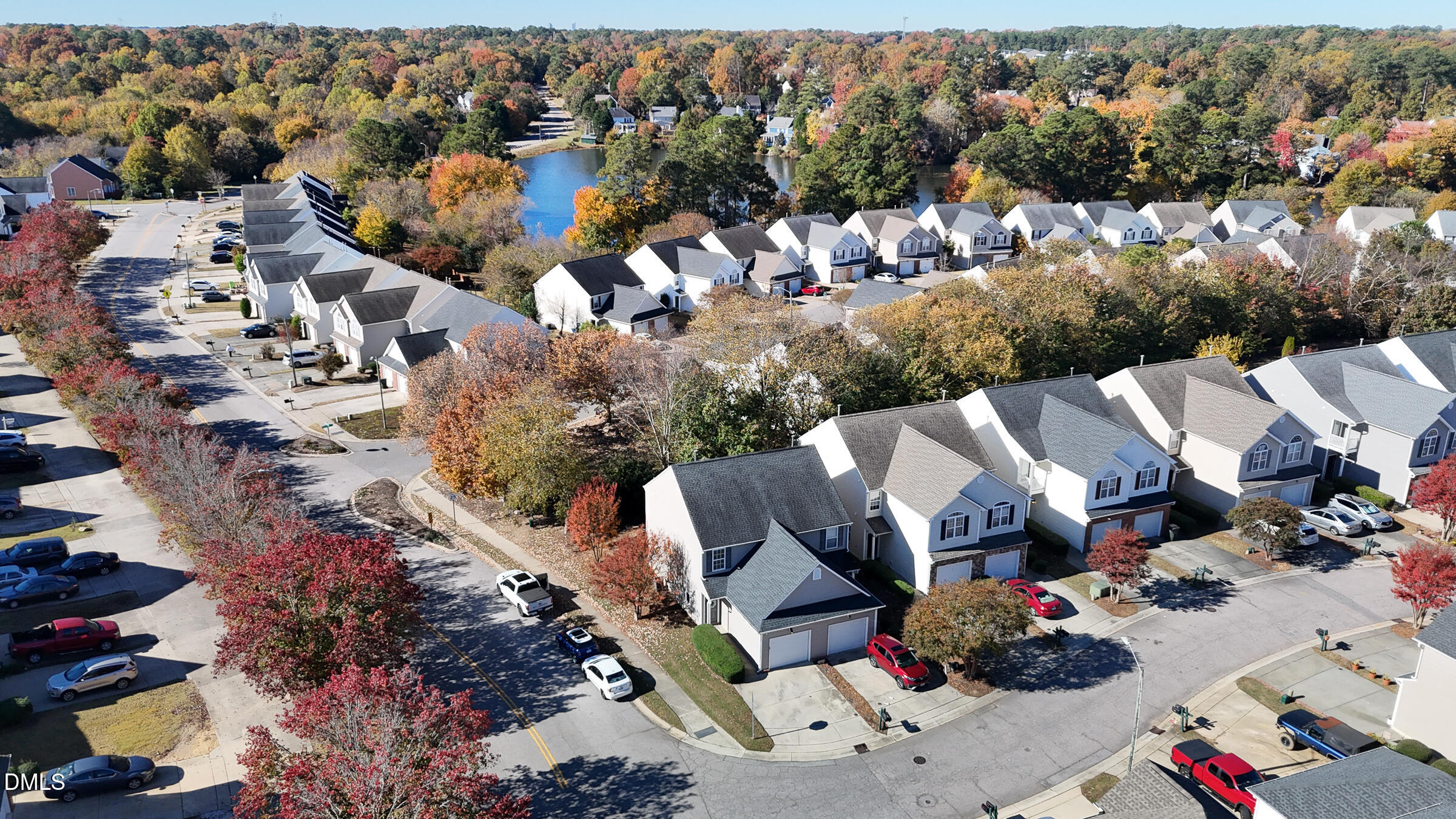 2001 Metacomet Way Raleigh, NC 27604 - Photo 22 of 25 Corner Lot