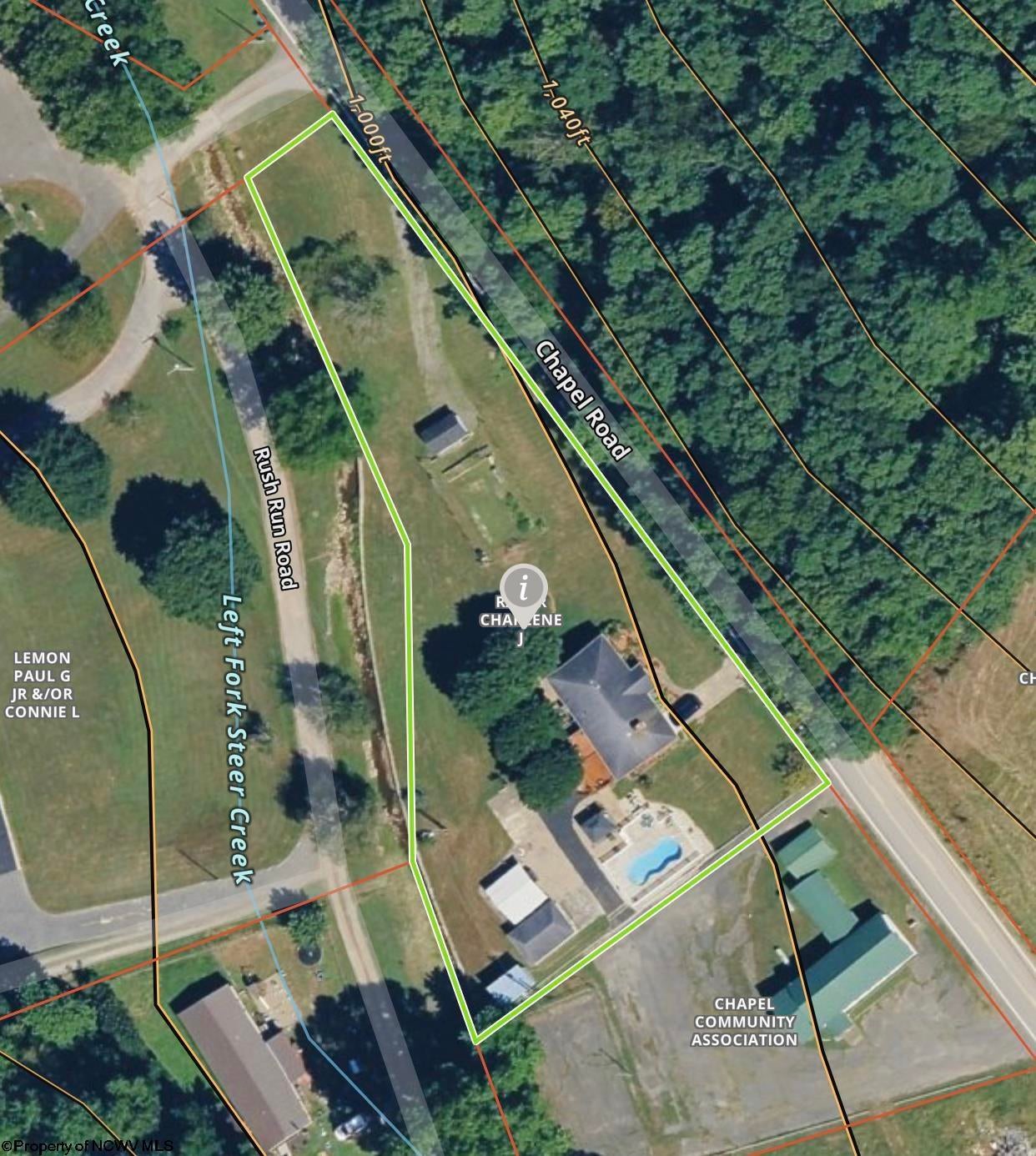 4109 Chapel Road Gassaway, WV 26624 - Photo 49 of 49 Gallery Image 49