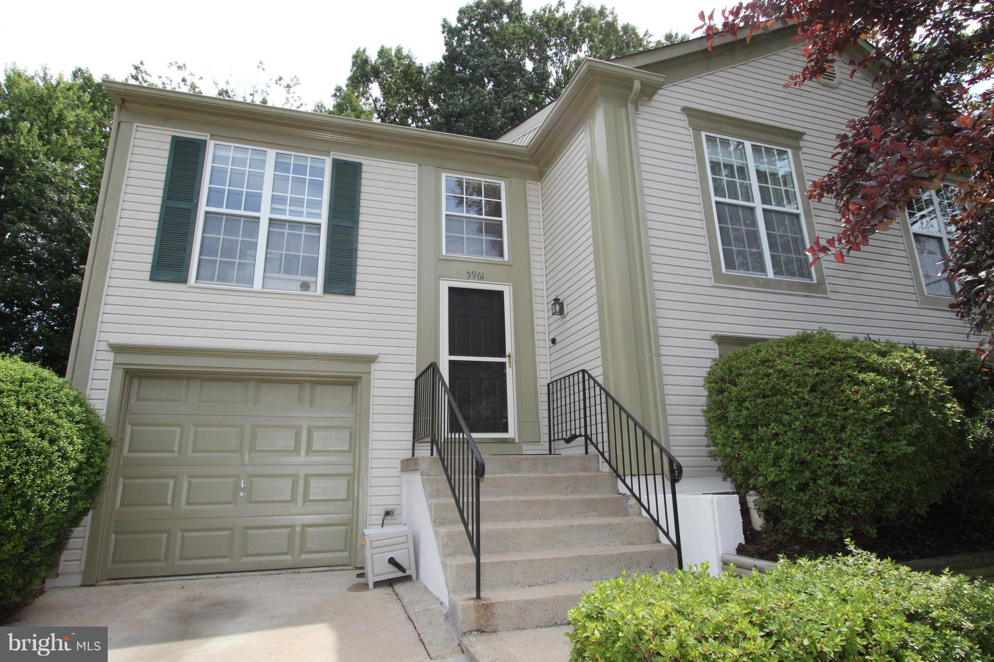 5961 Powell's Landing Road Burke, VA 22015 - Photo 1 of 26 Exterior (Front)