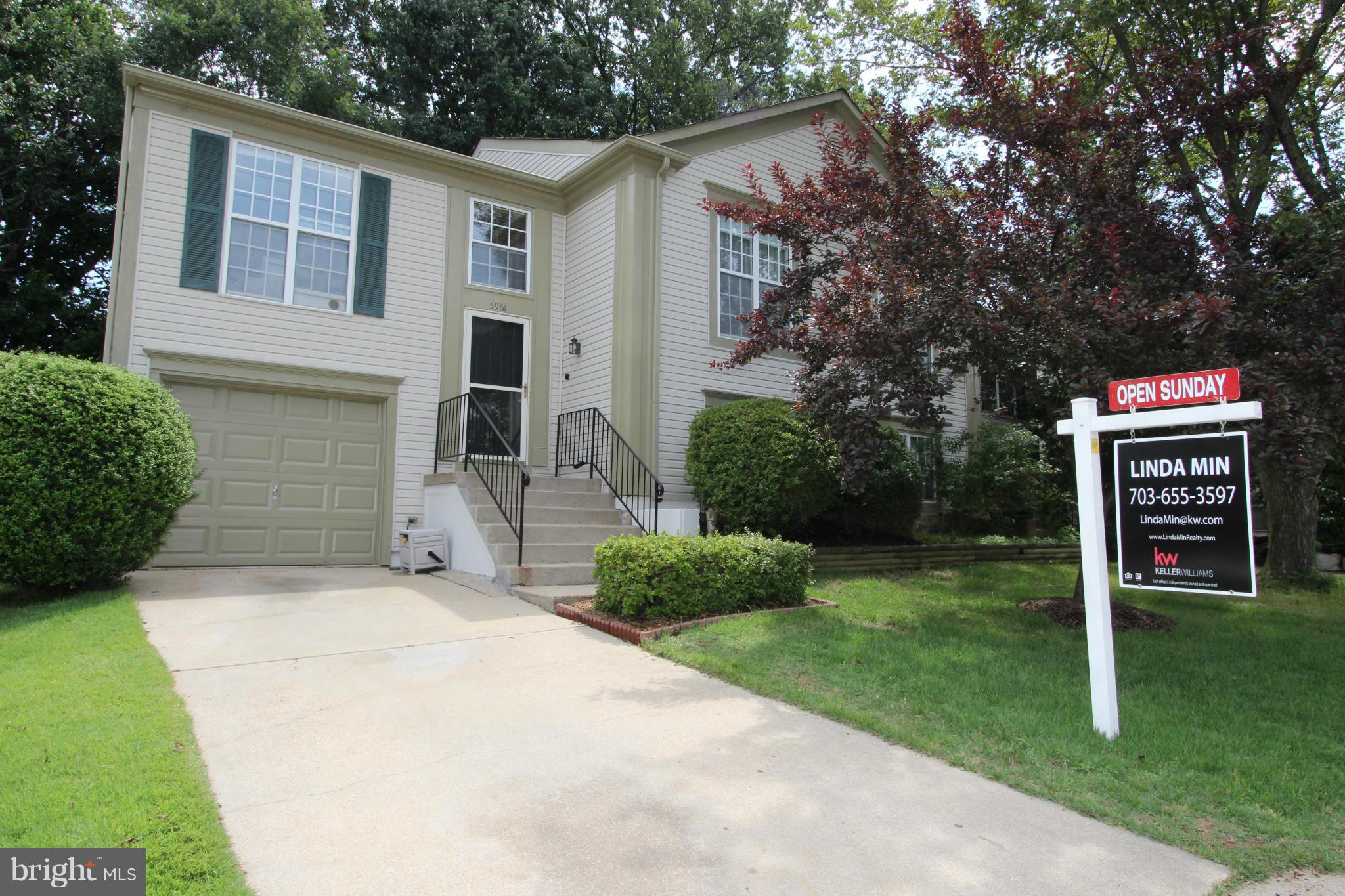 5961 Powell's Landing Road Burke, VA 22015 - Photo 3 of 26 Exterior (Front)