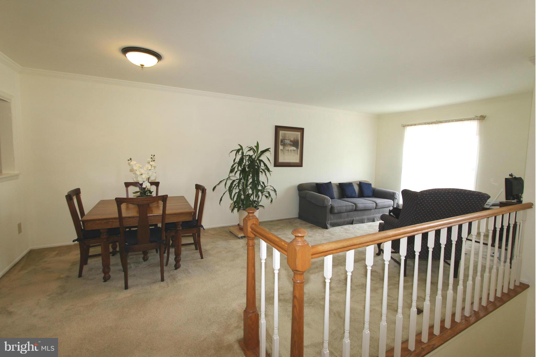 5961 Powell's Landing Road Burke, VA 22015 - Photo 4 of 26 Living Room