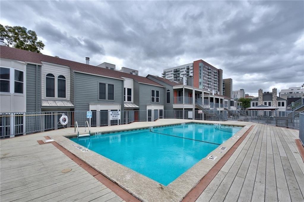 2529 Rio Grande Street, Unit 1 Austin, TX 78705 - Photo 2 of 9