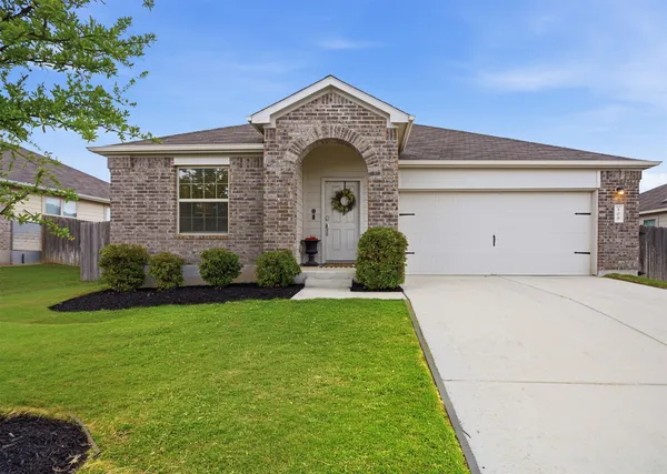 $349,000 | 509 Marklawn Lane, Hutto, TX 78634