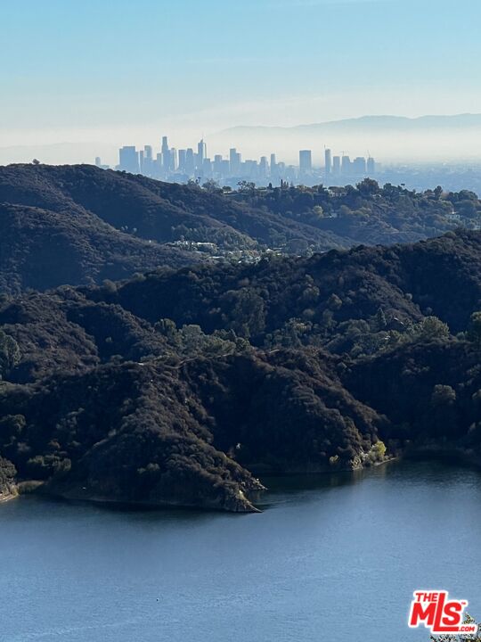 2200 Stradella Road Los Angeles, CA 90077 - Photo 3 of 27 an aerial view of multiple house and mountain view