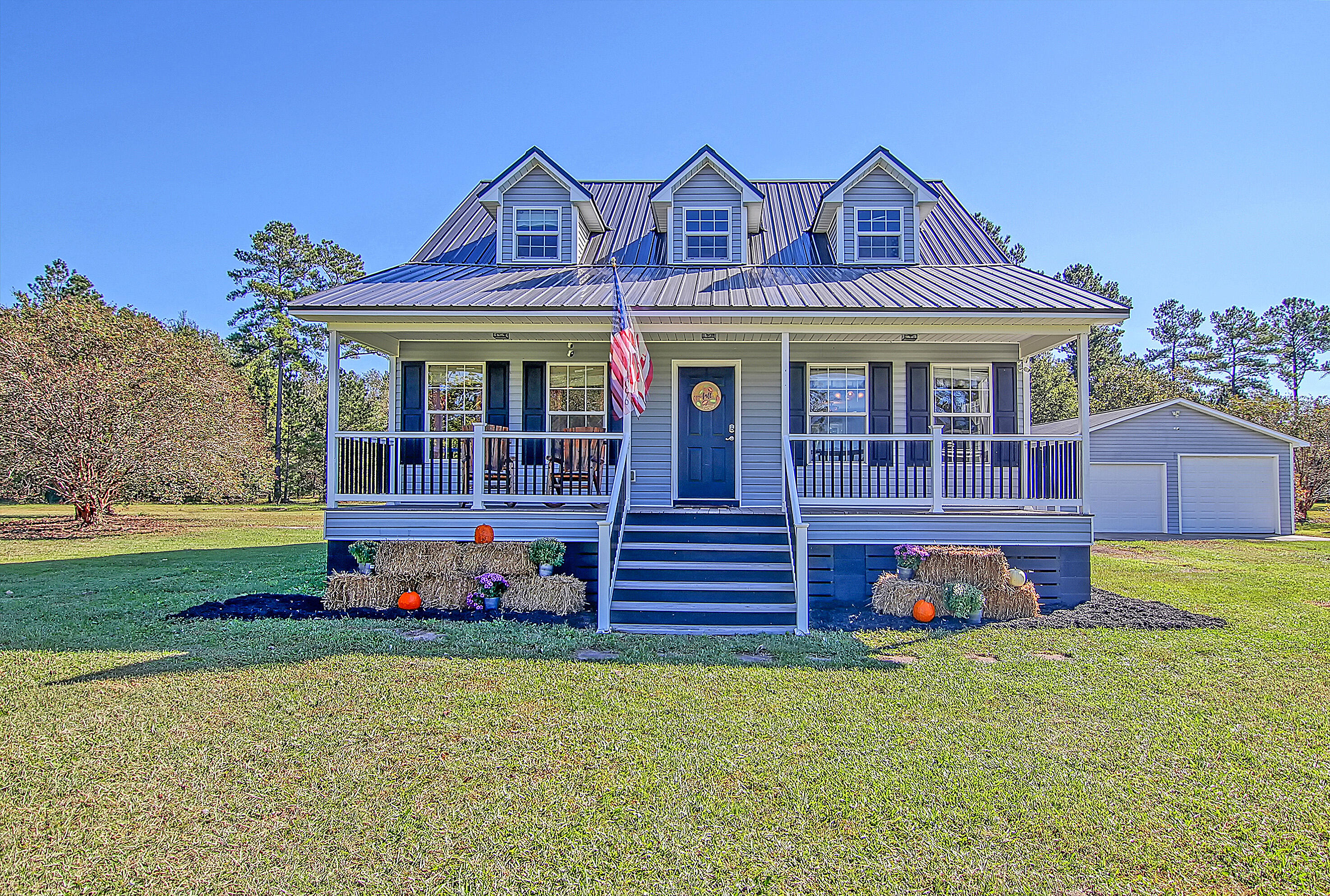 1096 Barnyard Road Bonneau, SC 29431 - Photo 1 of 47 CREM_1096 Barnyard Rd_059