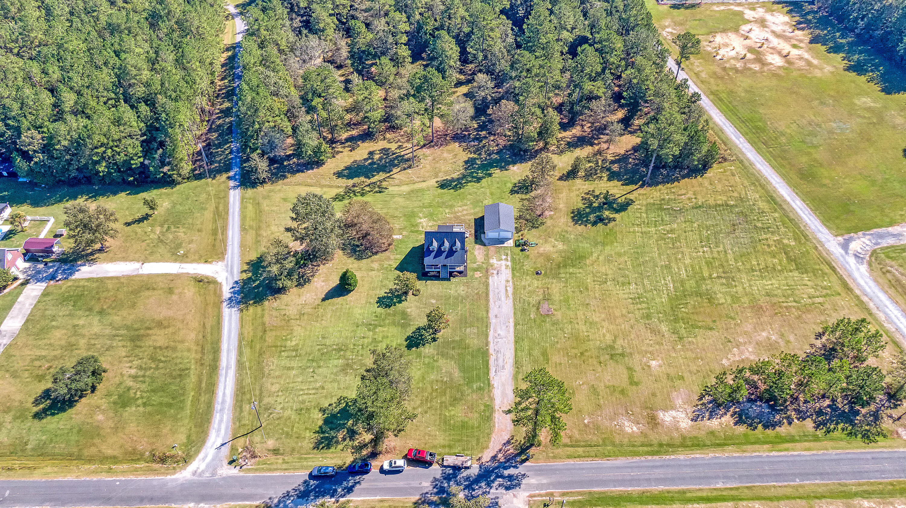 1096 Barnyard Road Bonneau, SC 29431 - Photo 2 of 47 CREM_1096 Barnyard Rd_001