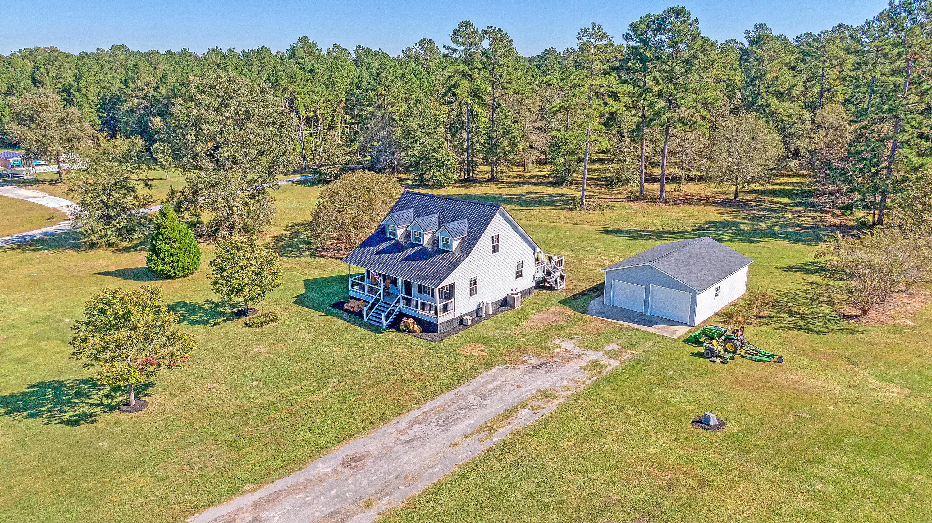 1096 Barnyard Road Bonneau, SC 29431 - Photo 42 of 47 CREM_1096 Barnyard Rd_013