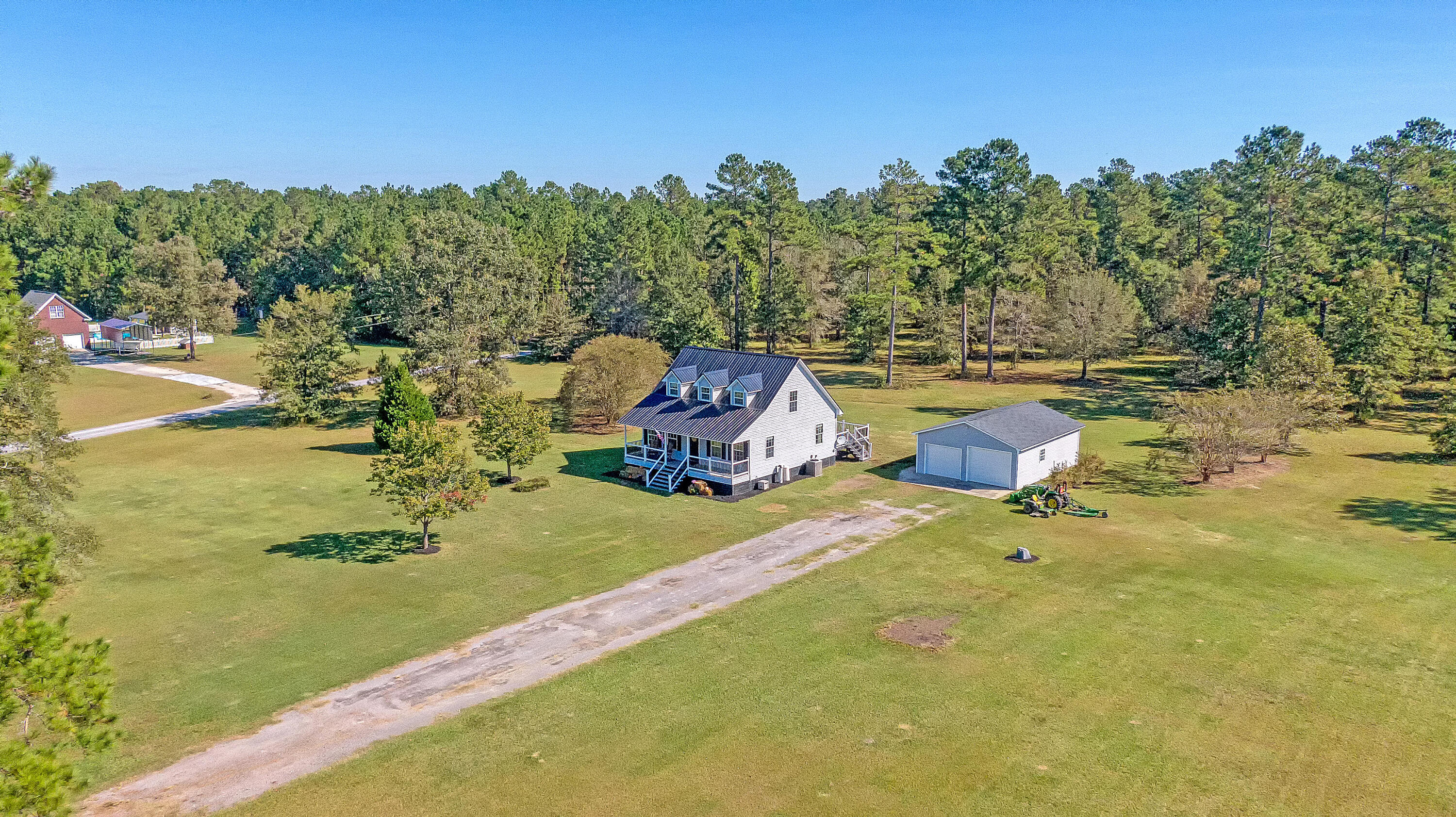 1096 Barnyard Road Bonneau, SC 29431 - Photo 43 of 47 CREM_1096 Barnyard Rd_015