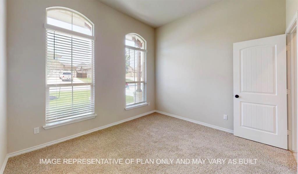 10720 Granada Drive Waco, TX 76708 - Photo 17 of 25 Spare room with light carpet