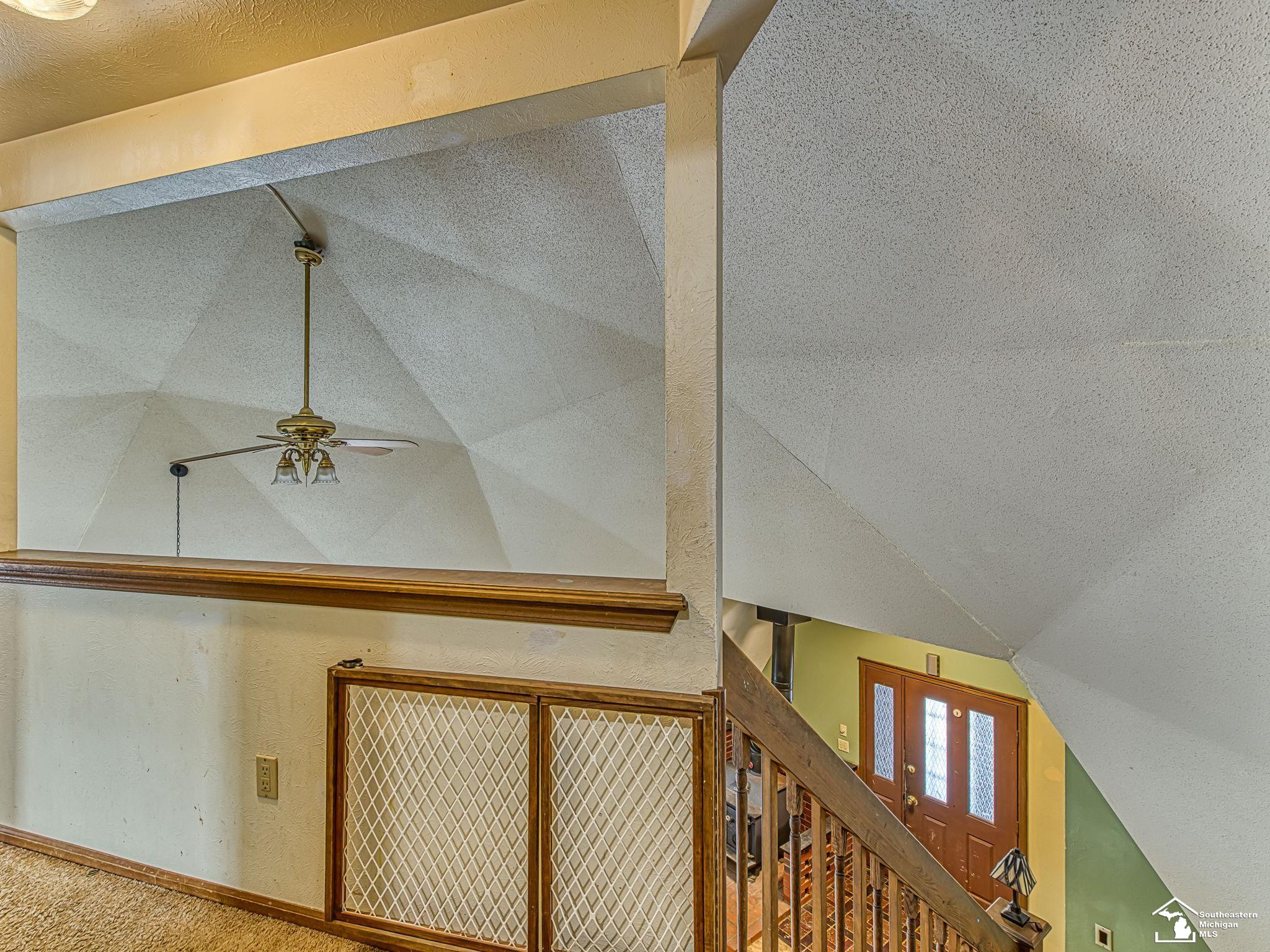 7033 Todd Road Temperance, MI 48182 - Photo 34 of 71 Upstairs Landing