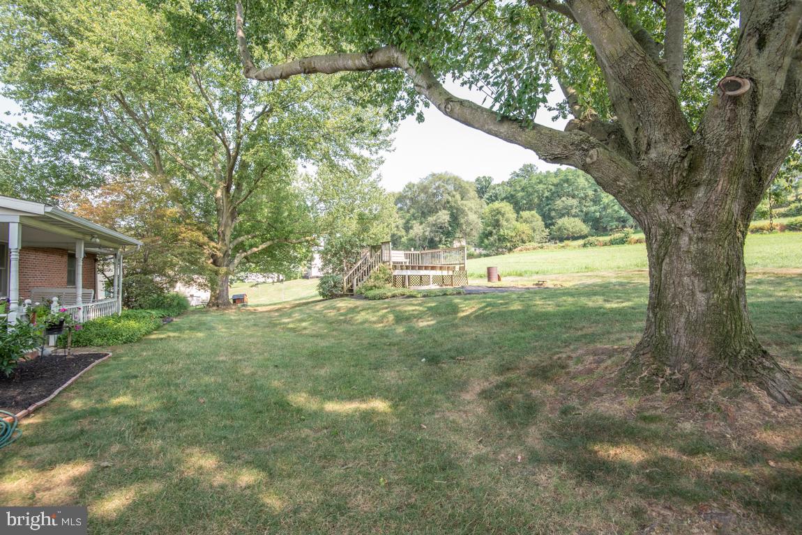 5036 Strasburg Road Kinzers, PA 17535 - Photo 24 of 27 Backyard