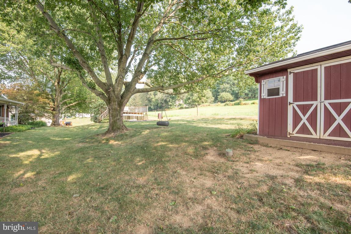 5036 Strasburg Road Kinzers, PA 17535 - Photo 26 of 27 Backyard