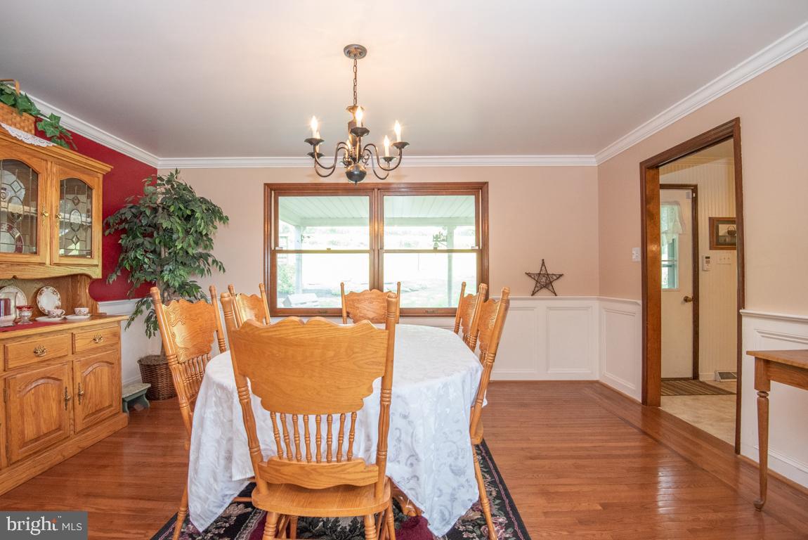 5036 Strasburg Road Kinzers, PA 17535 - Photo 9 of 27 Dining Room