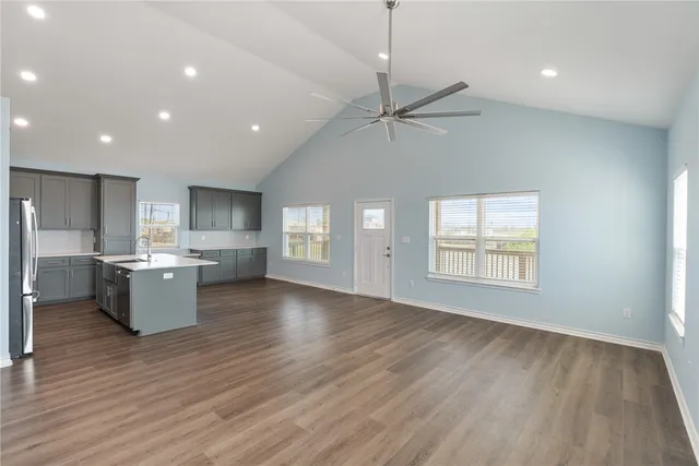 a view of a lake view