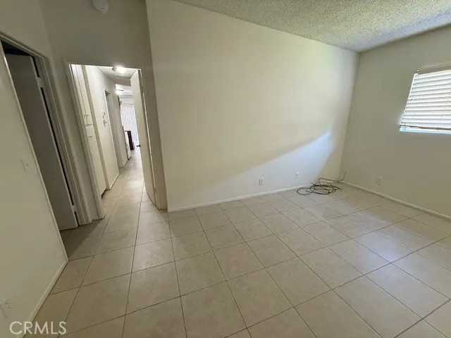 a view of a storage & utility room in a room