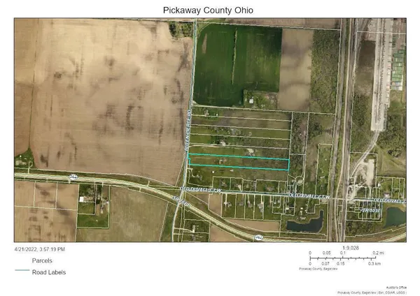$1,000,000 | 10942 Bulen-Pierce Road, Lockbourne, OH 43137