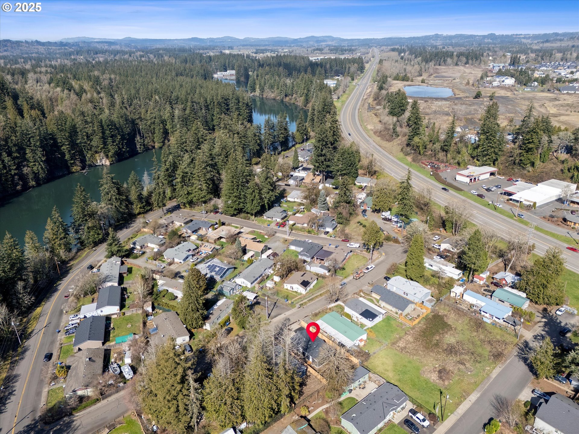 442 Southwest Juniper Road Estacada, OR 97023 - Photo 34 of 37