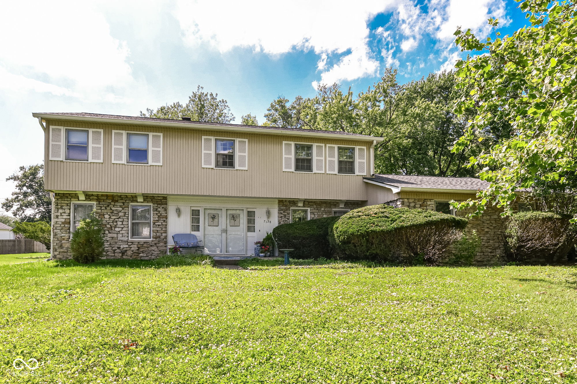 7138 Moorgate Road Indianapolis, IN 46250 - Photo 1 of 42