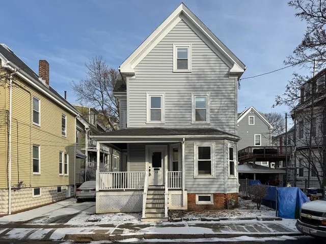 $1,199,999 | 68 Winslow Avenue, Somerville, MA 02144