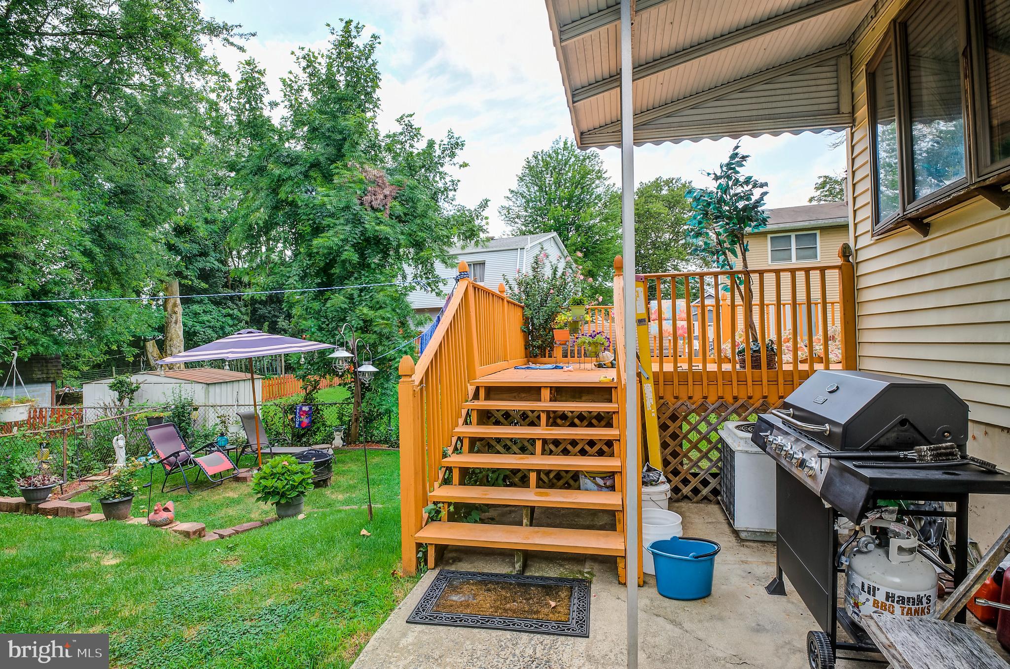 135 Reeger Avenue Hamilton, NJ 08610 - Photo 22 of 23 Gallery Image 22