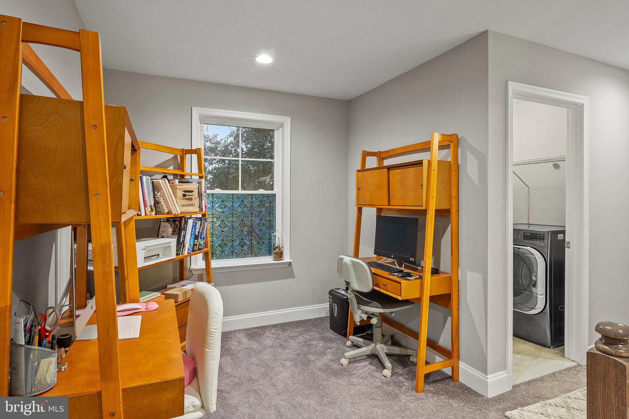 898 Marigold Road Glen Burnie, MD 21060 - Photo 21 of 33 a view of room with furniture and windows