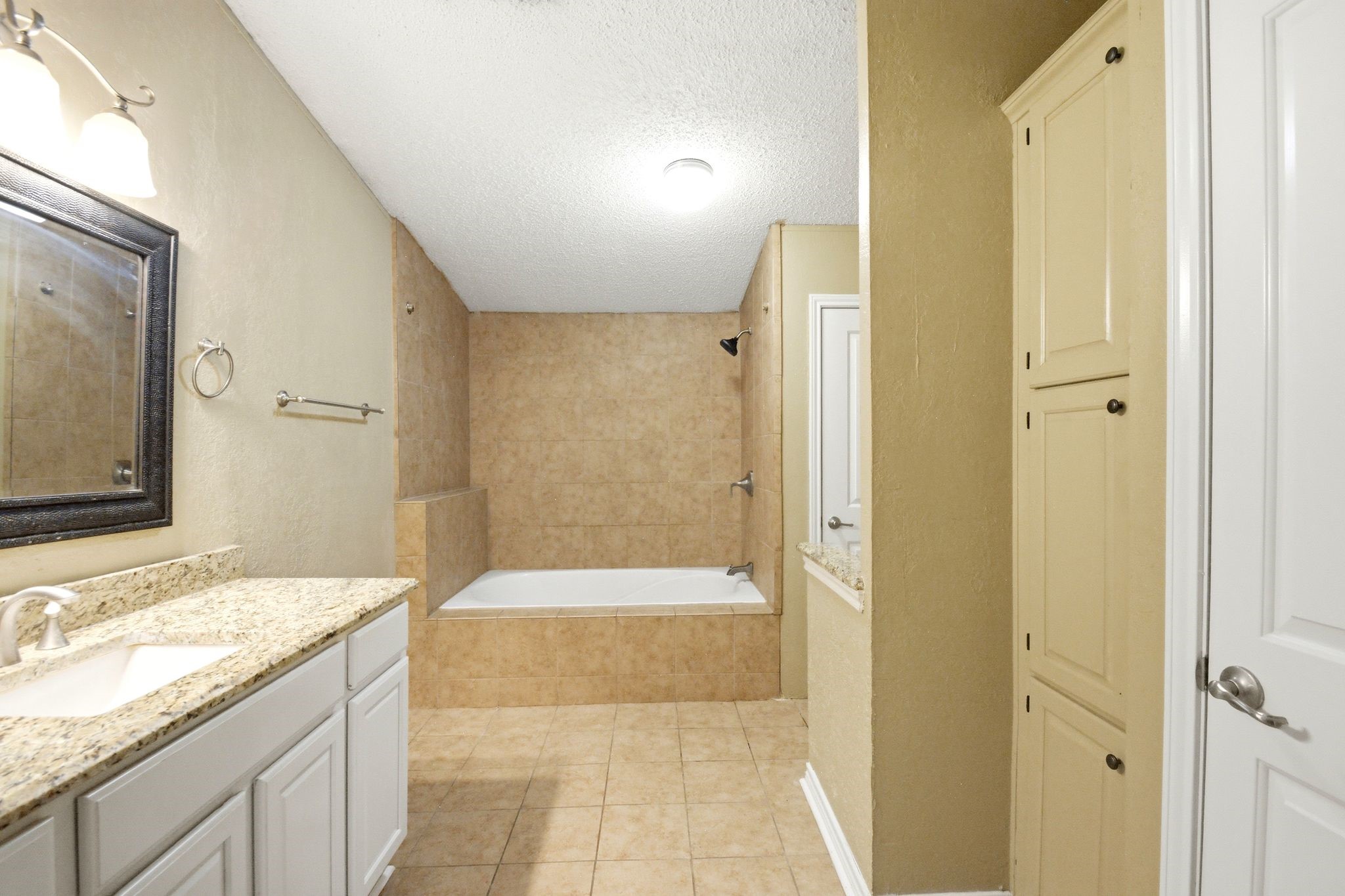 290 Monticello Street Trinity, TX 75862 - Photo 17 of 36 Spacious Primary Bath with Soaking Tub