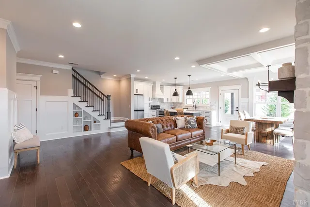 $425,000 | 1107 South Westyn Loop, Forest, VA 24551