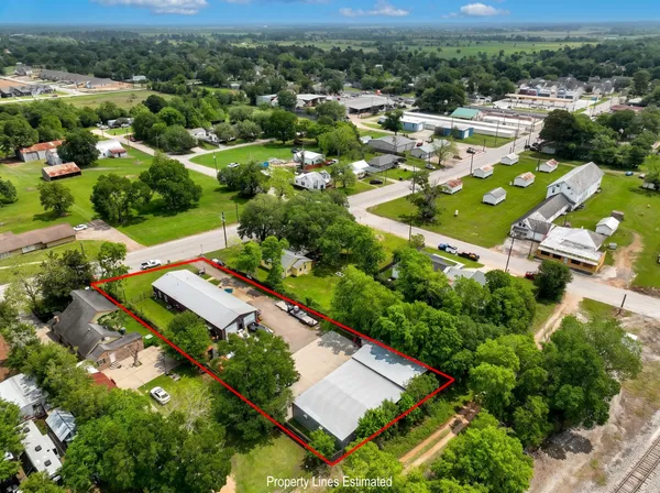 $1,250,000 | 518 Columbus Road, Sealy, TX 77474
