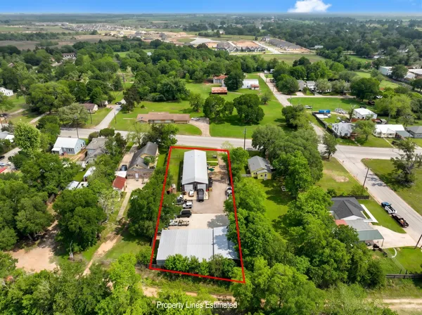 $1,250,000 | 518 Columbus Road, Sealy, TX 77474