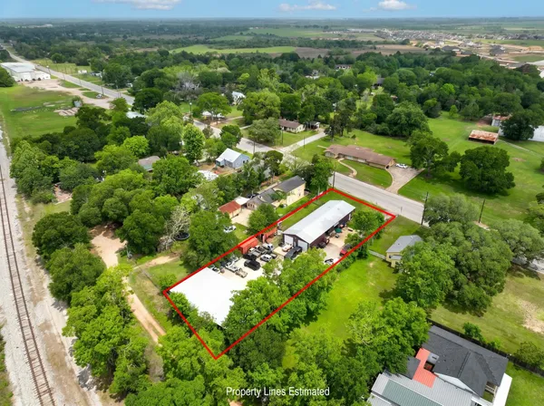 $1,250,000 | 518 Columbus Road, Sealy, TX 77474