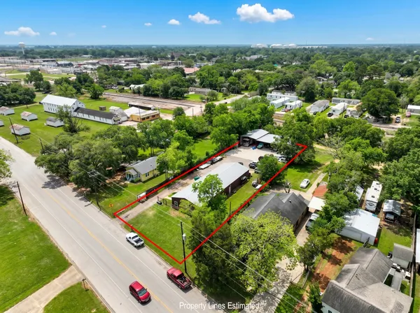$1,250,000 | 518 Columbus Road, Sealy, TX 77474