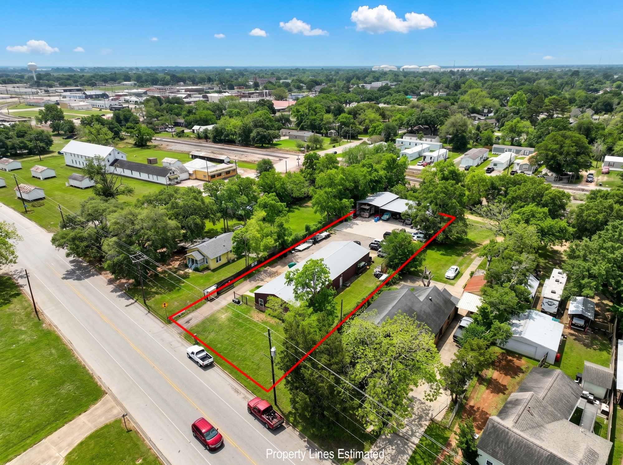 518 Columbus Road Sealy, TX 77474 - Photo 35 of 36