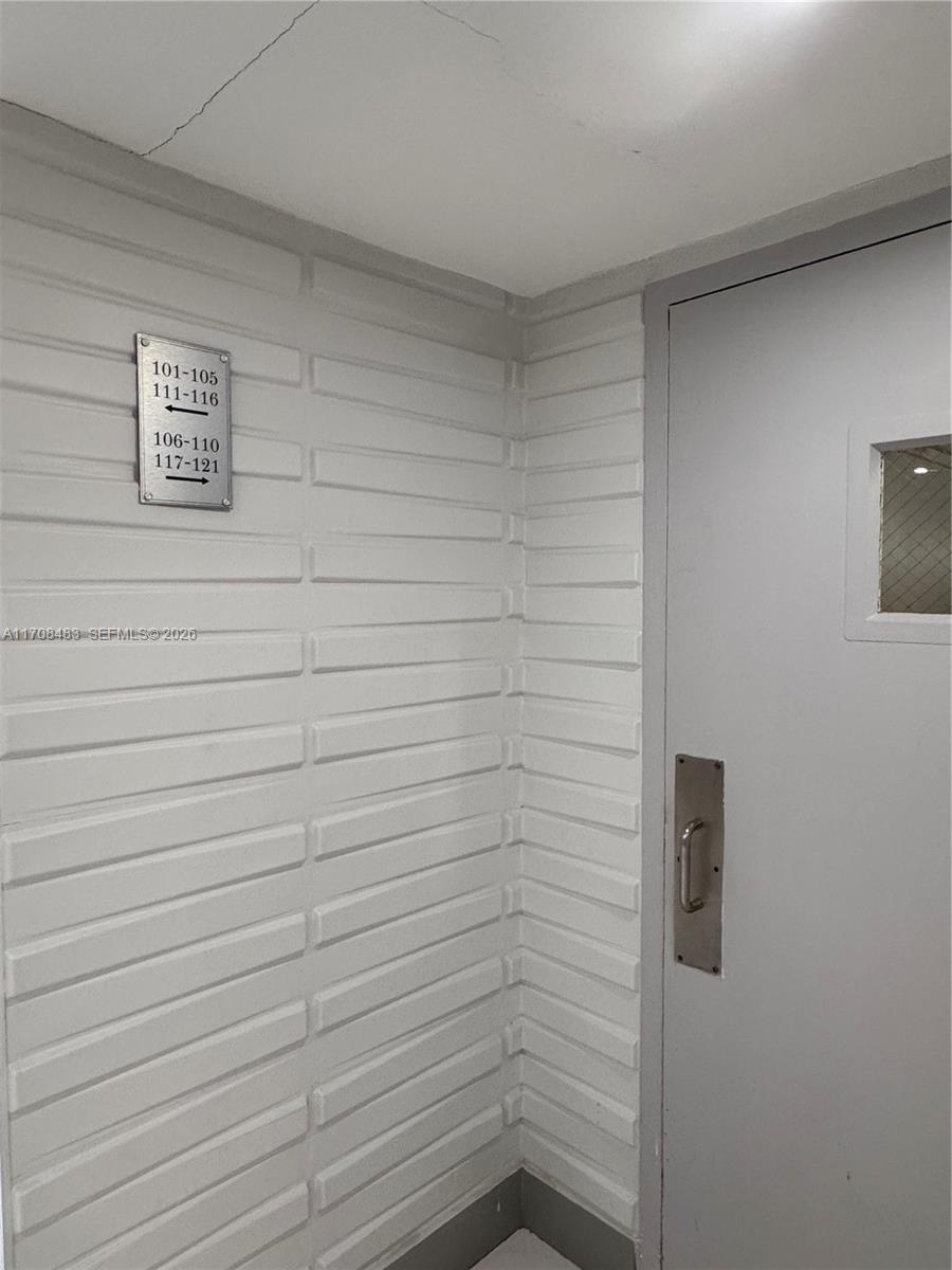 16919 North Bay Road, Unit 117 Sunny Isles Beach, FL 33160 - Photo 3 of 20 a bathroom with a shower