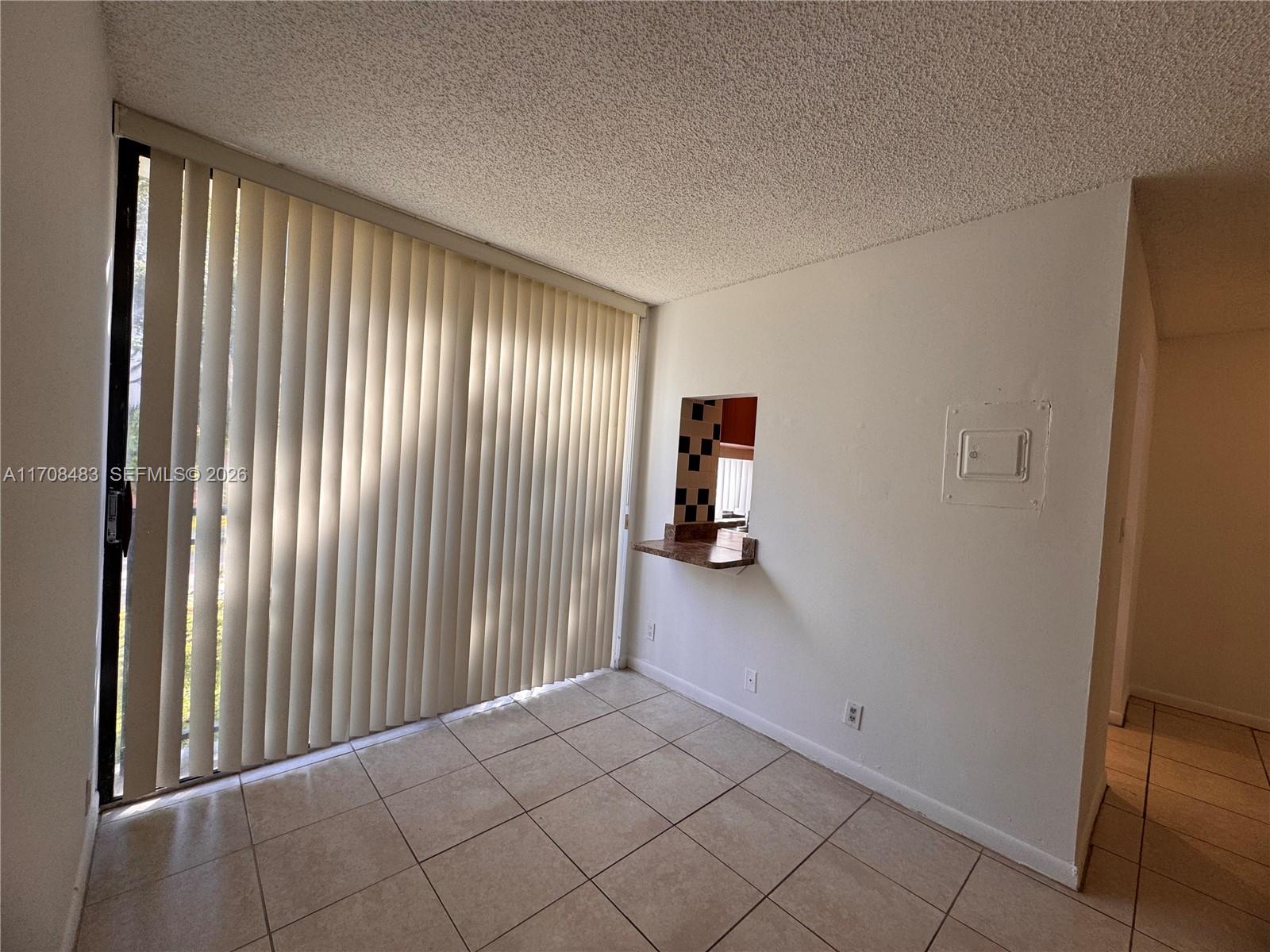 16919 North Bay Road, Unit 117 Sunny Isles Beach, FL 33160 - Photo 9 of 20 a view of empty room