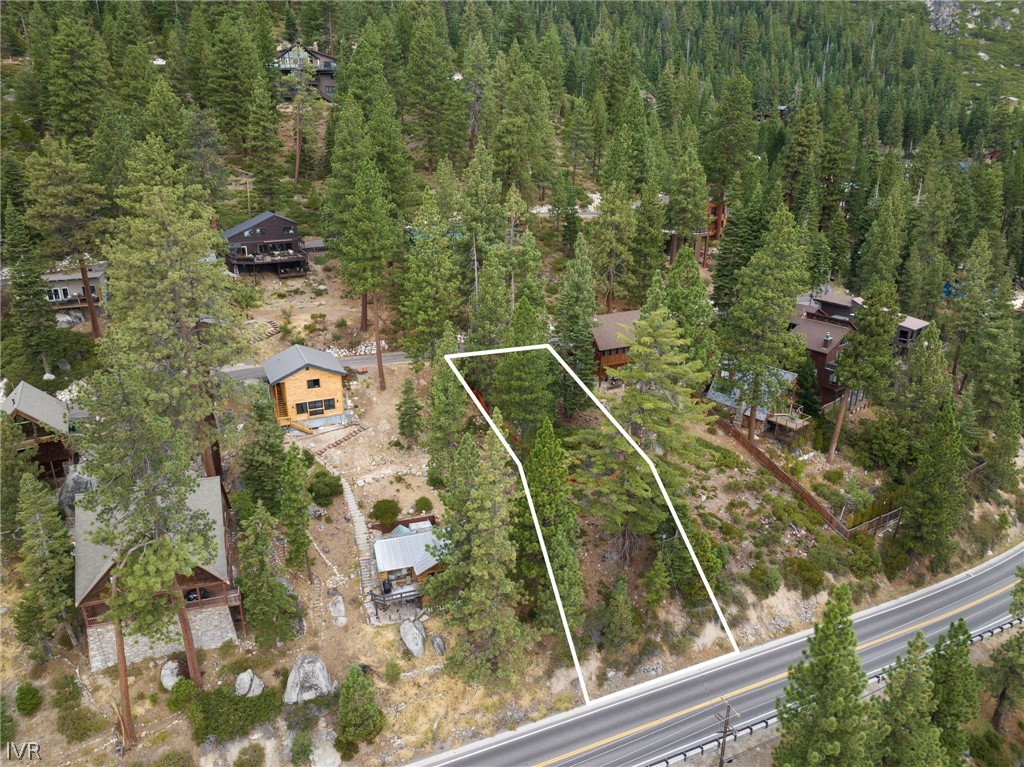 360 Wassou Road Crystal Bay, NV 89402 - Photo 4 of 33 Lot Lines