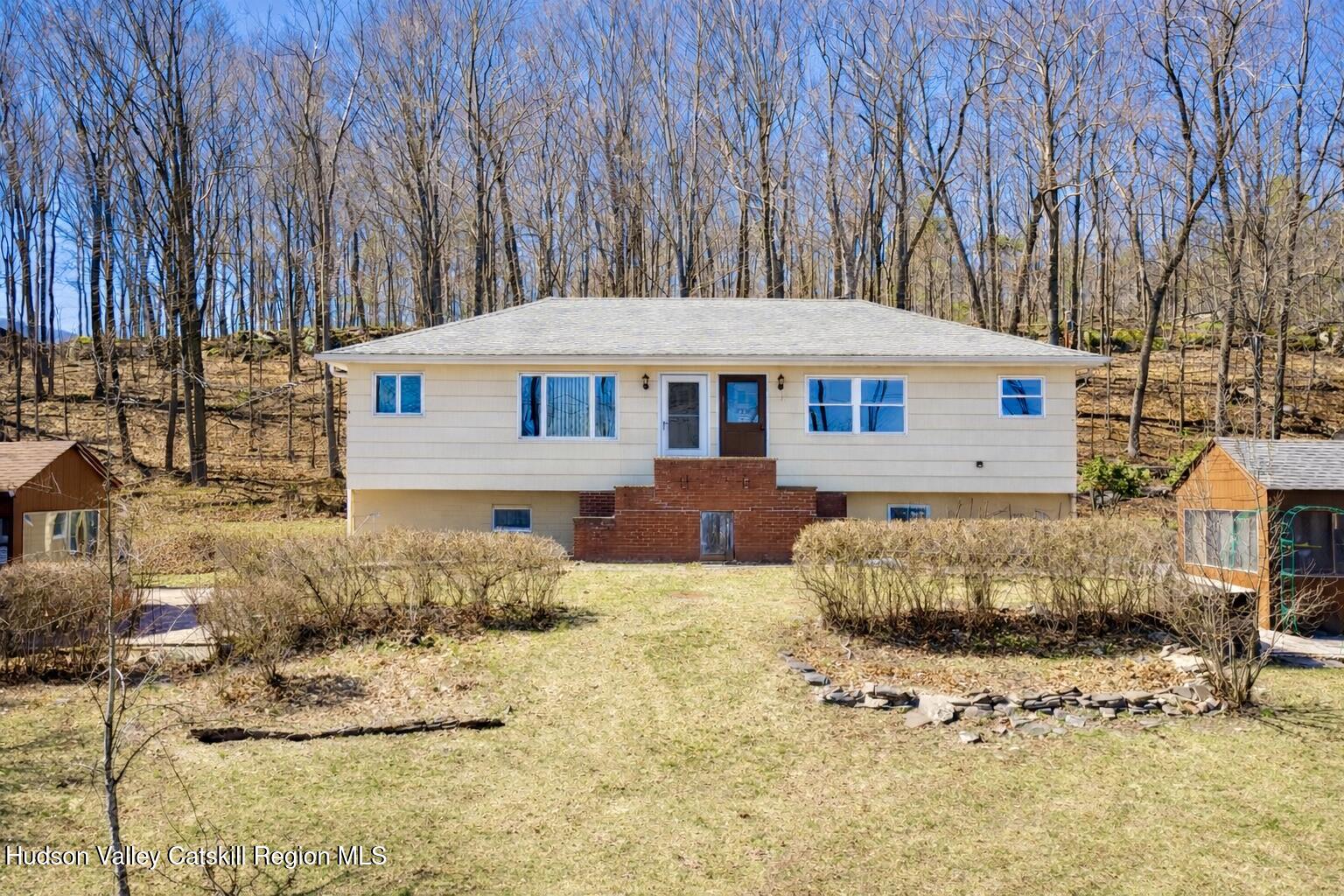 6339-6347 Highway 32 Catskill, NY 12413 - Photo 2 of 35 a front view of a house