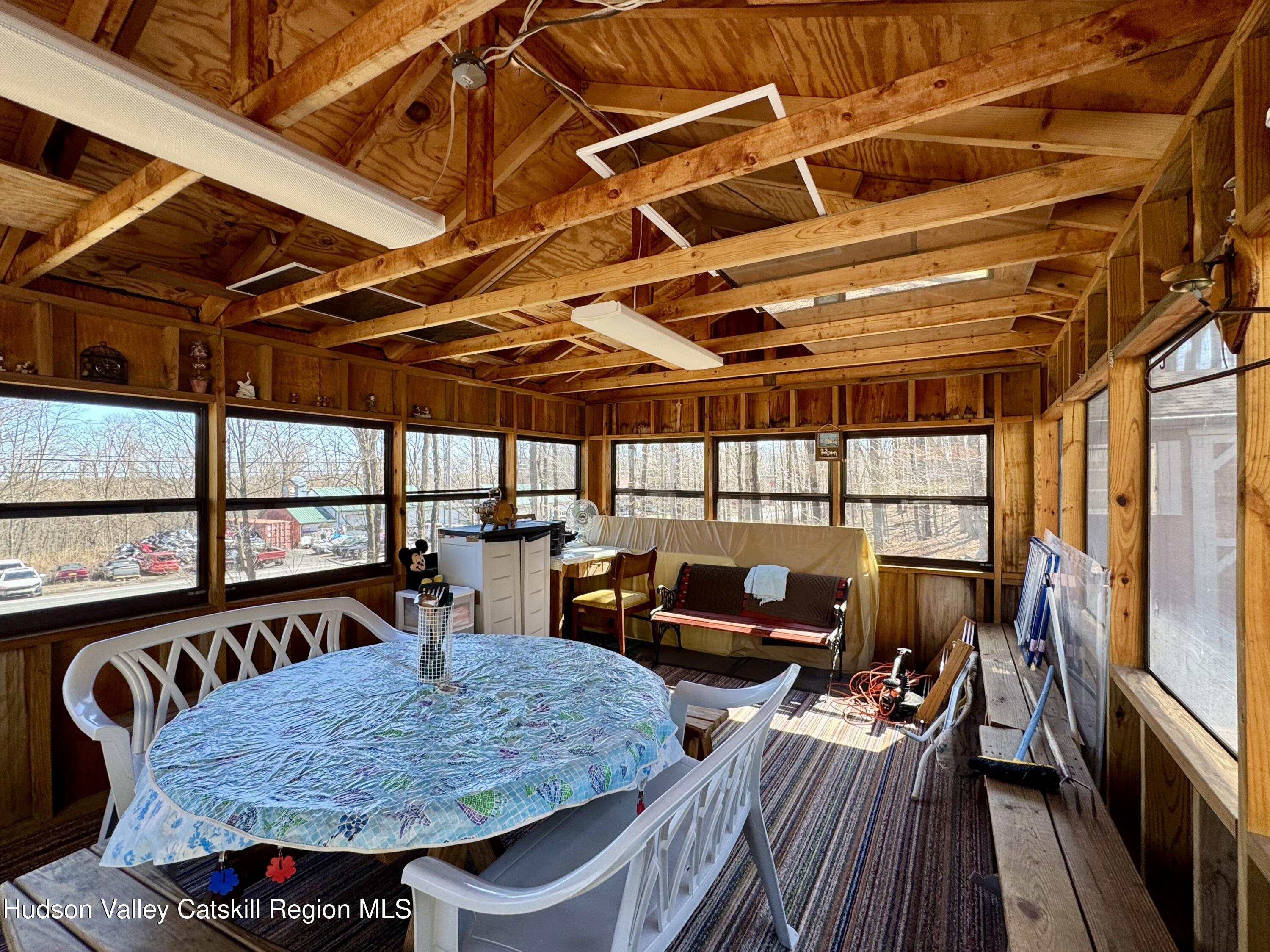6339-6347 Highway 32 Catskill, NY 12413 - Photo 28 of 35 a view of a outdoor space with seating area