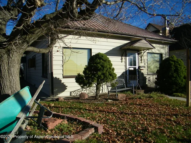 $410,000 | 758 Railroad Avenue, Rifle, CO 81650