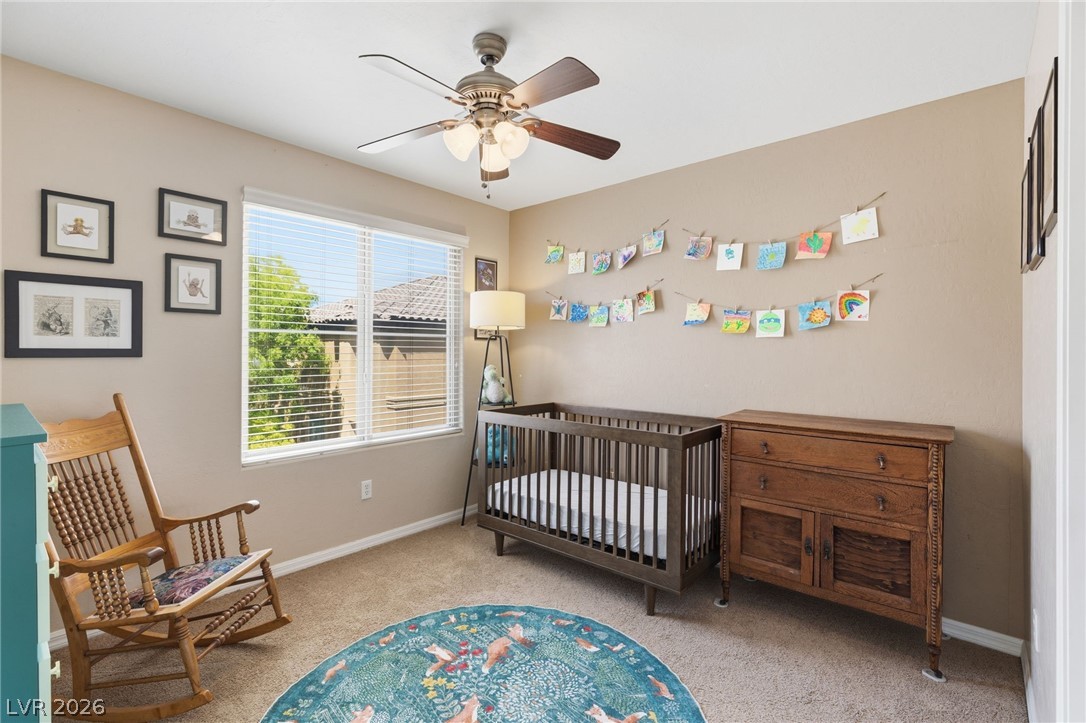 4650 Ranch House Road, Unit 126 North Las Vegas, NV 89031 - Photo 27 of 44 Bedroom #2 (10'x10')