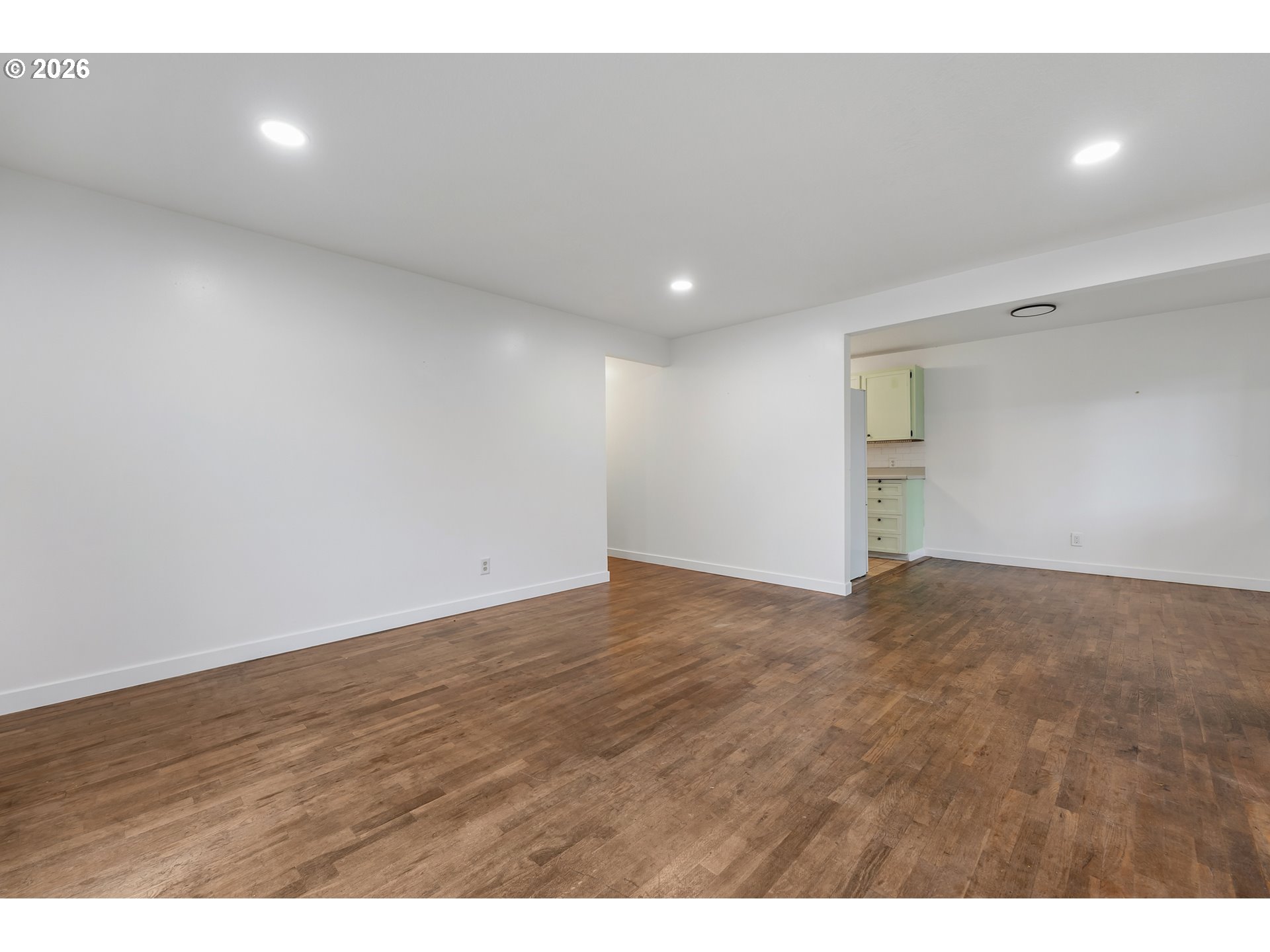 5566 Southwest Erickson Avenue Beaverton, OR 97005 - Photo 6 of 31 a view of an empty room