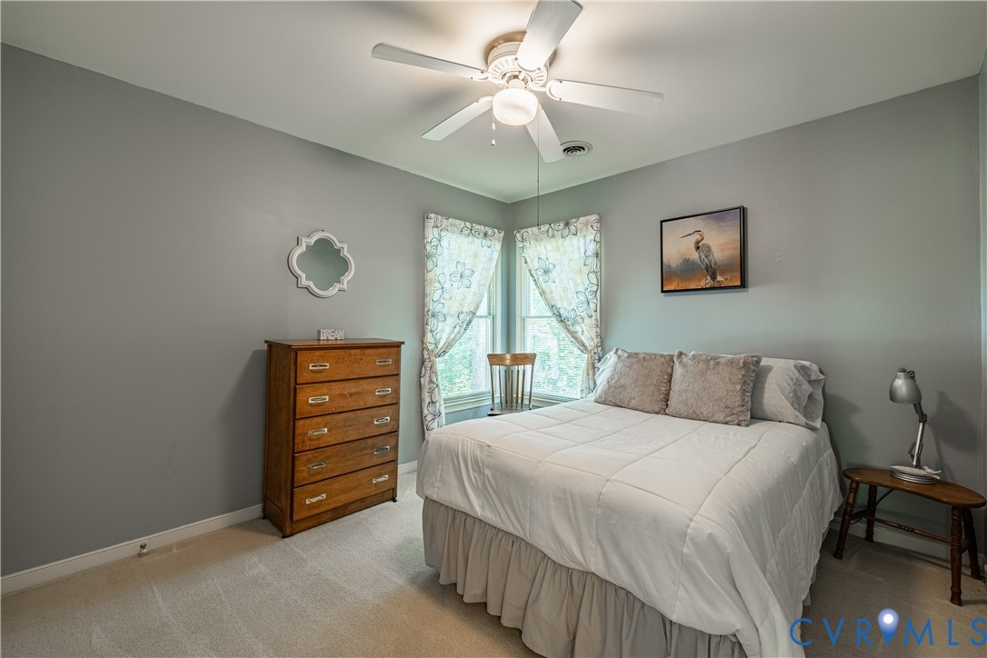 4501 Foxwood Road Chester, VA 23831 - Photo 28 of 42 Carpeted room with light gray wall color