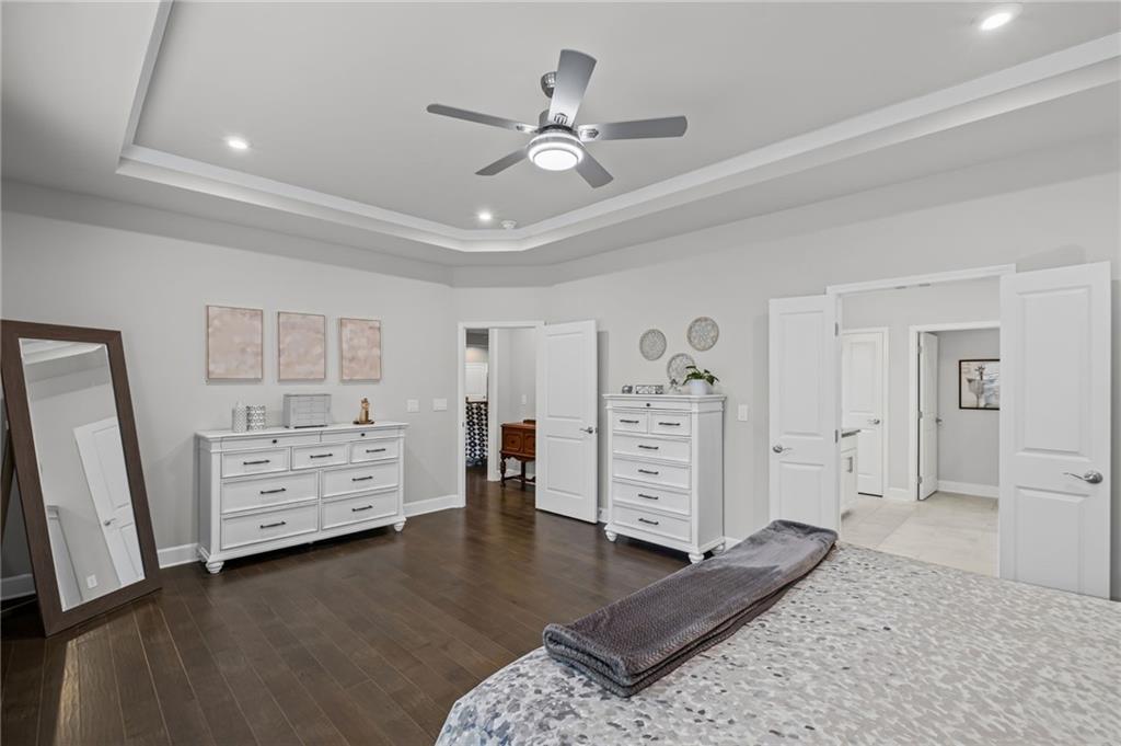 900 Ravenwood Way Canton, GA 30115 - Photo 24 of 57