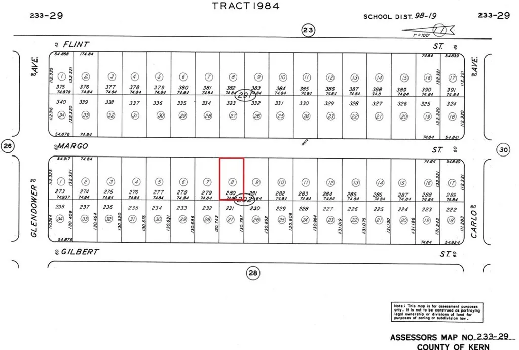 0 Margo Street Edwards, CA 93524 - Photo 3 of 3 a black and white photo of a painting