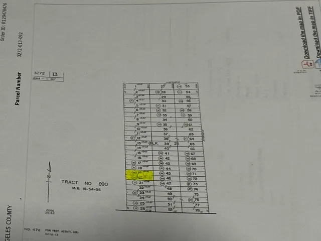 $13,000 | 4 Val Verde Road, Val Verde, CA 91384