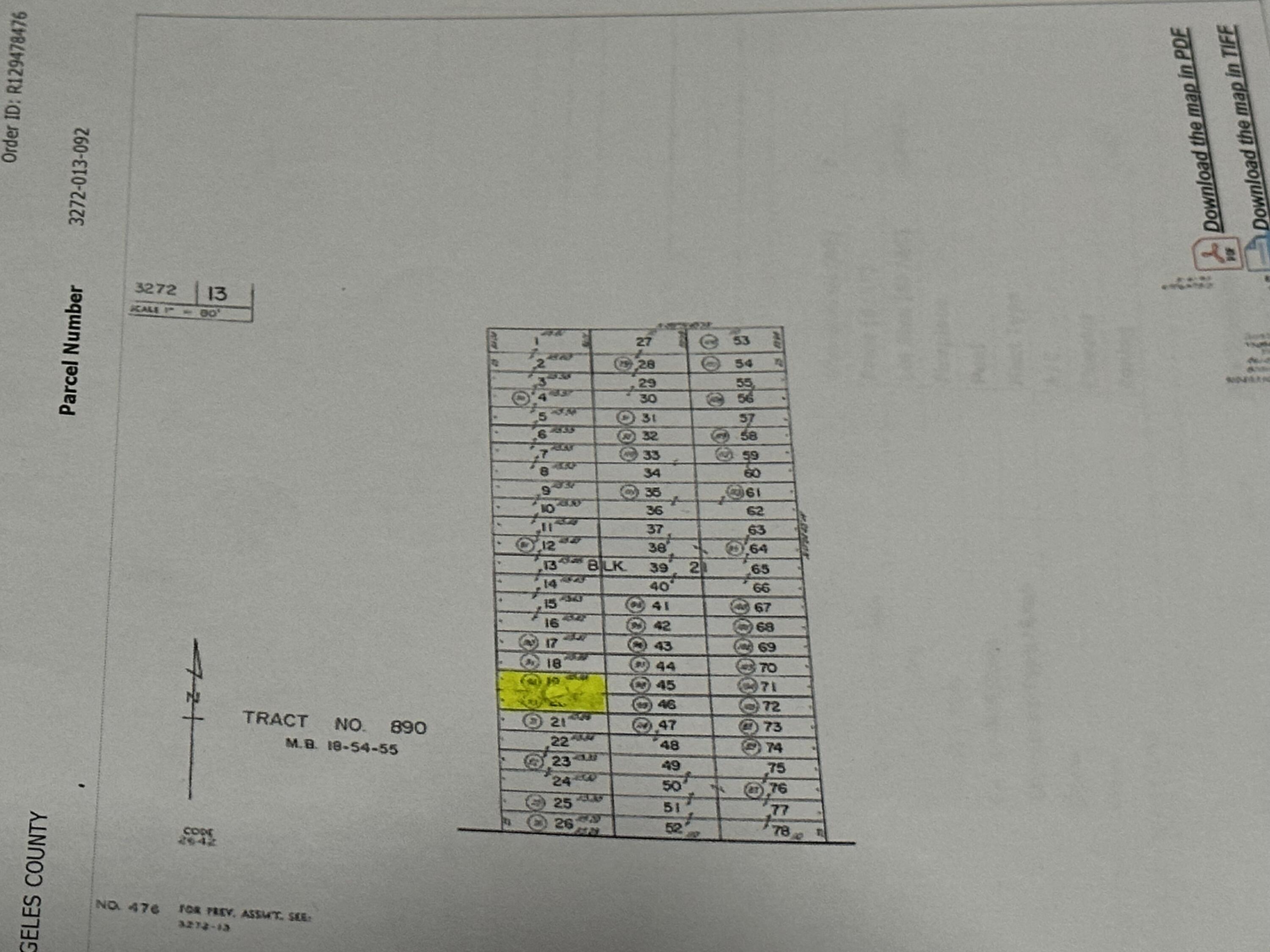 4 Val Verde Road Val Verde, CA 91384 - Photo 1 of 3 APN3272-013-092:093
