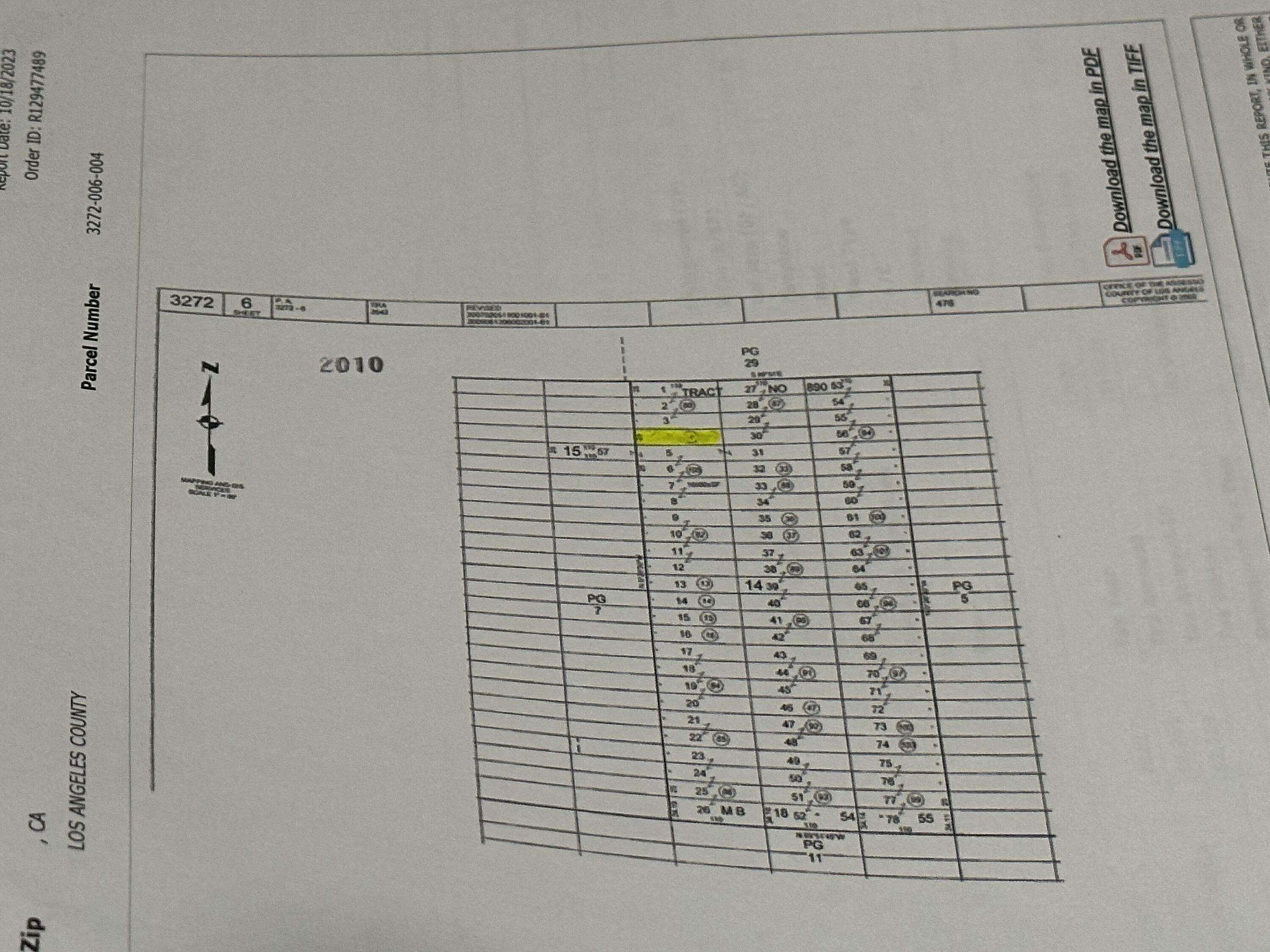 4 Val Verde Road Val Verde, CA 91384 - Photo 3 of 3 APN3272-006-004
