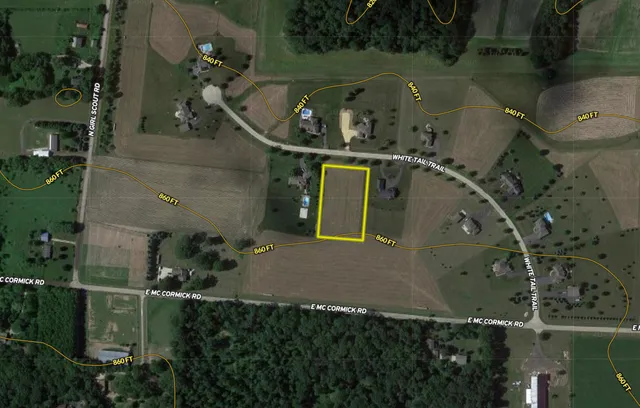 $50,000 | 0 White Tail Trail, Stillman Valley, IL 61084