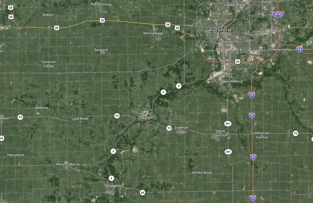 $50,000 | 0 White Tail Trail, Stillman Valley, IL 61084