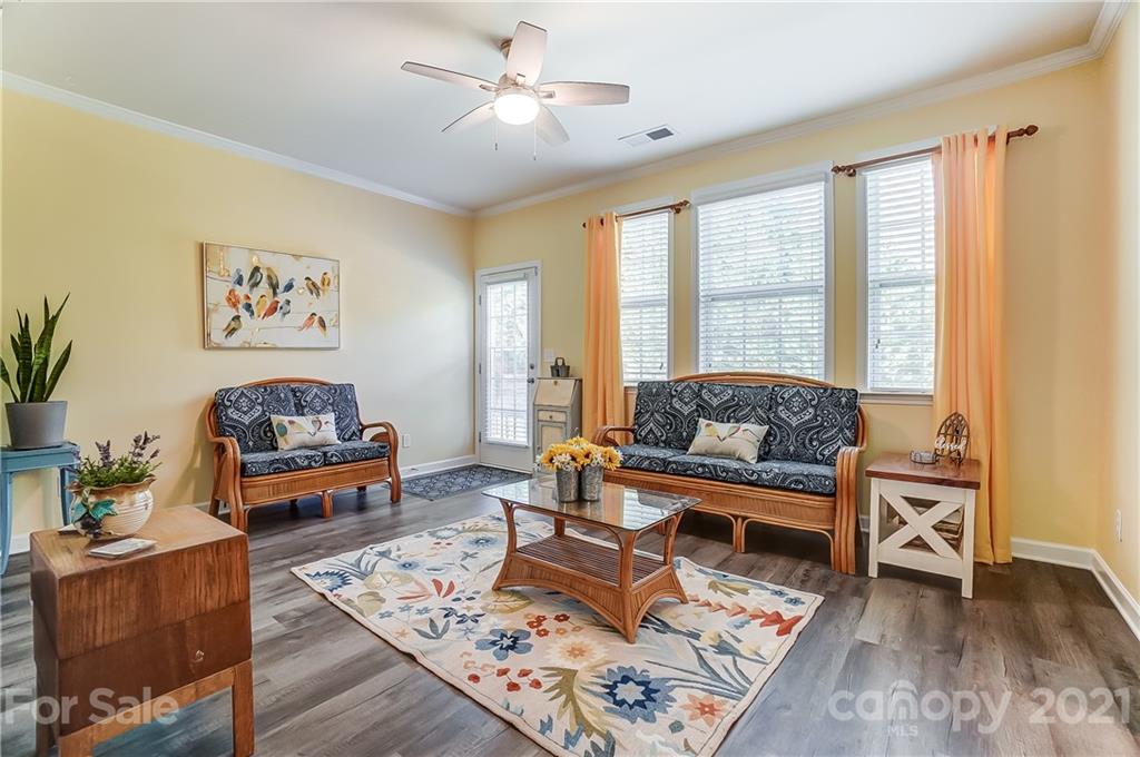 827 Solandra Way Fort Mill, SC 29708 - Photo 14 of 43 a living room with furniture and a window