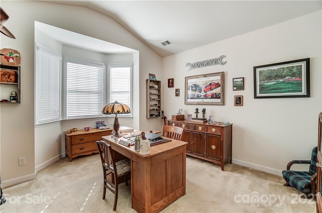 827 Solandra Way Fort Mill, SC 29708 - Photo 7 of 43 a workspace with furniture and window